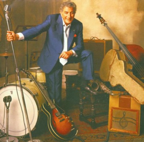 Tony Bennett: Playin' With My Friends: Bennett Sings The Blues [CD]