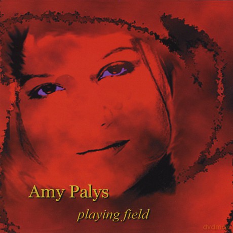 Amy Palys: Playing Field [CD]