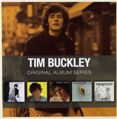 Tim Buckley: Original Album Series [BOX] [5CD]