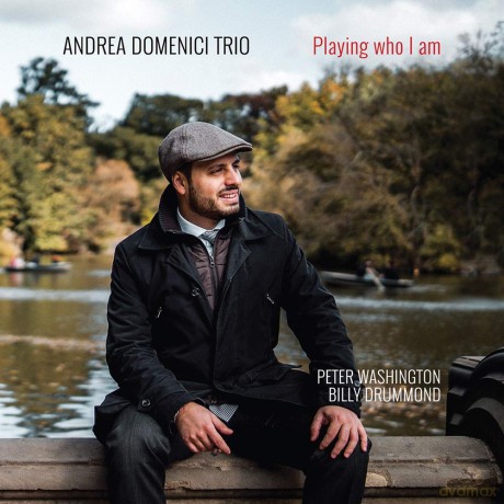 Andrea Domenici Trio: Playing Who I Am [CD]
