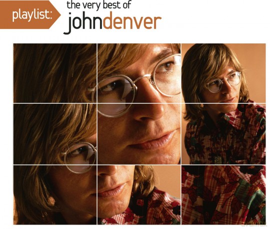 John Denver: Playlist [CD]