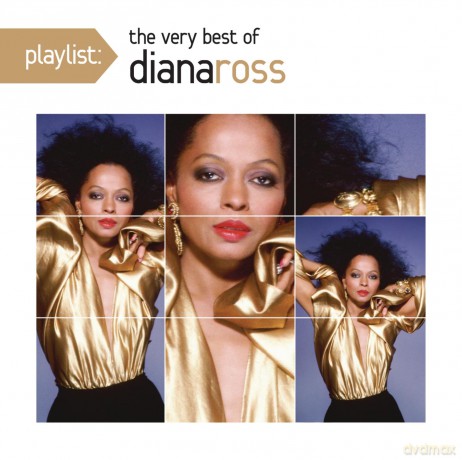 Diana Ross: Playlist [CD]