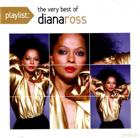 Diana Ross: Playlist [CD]