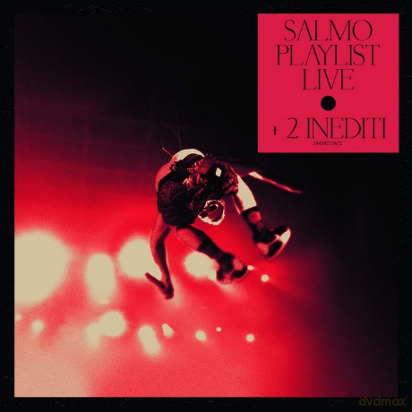 Salmo: Playlist Live [CD]