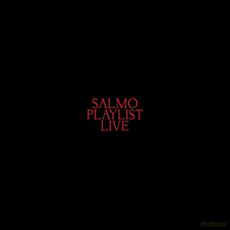 Salmo: Playlist Live (Deluxe Edt.) [2CD]