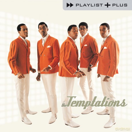 The Temptations: Playlist Plus [3CD]