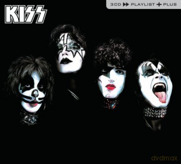 Kiss: Playlist Plus [3CD]