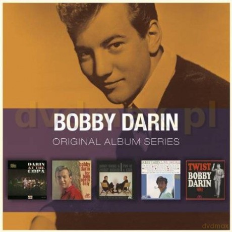 Bobby Darin: Original Album Series Vol.2 [BOX] [5CD]