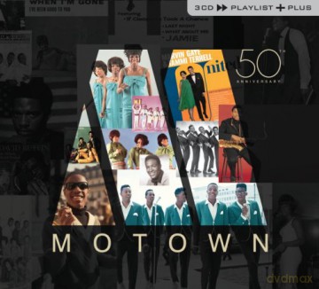 Playlist Plus: Motown [3CD]