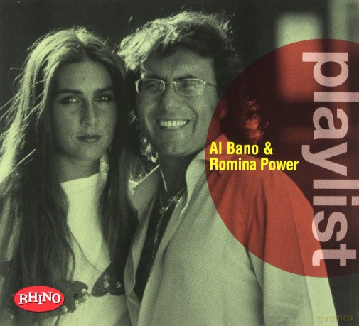 Al Bano: Playlist: Al Bano & Romina Power [CD]