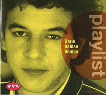 Bembo Dario Baldan: Playlist: Dario Baldan Bembo [CD]