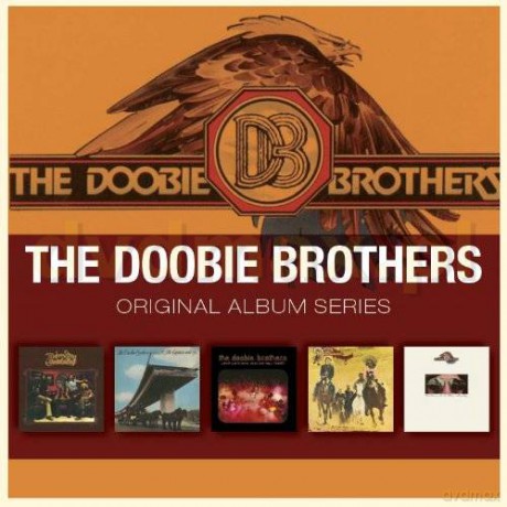 The Doobie Brothers: Original Album Series [BOX] [5CD]