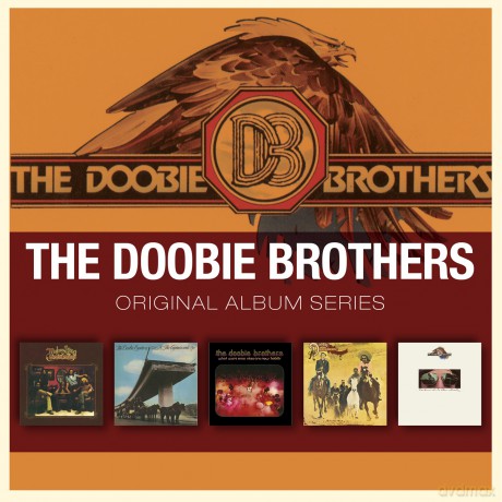 The Doobie Brothers: Original Album Series [BOX] [5CD]