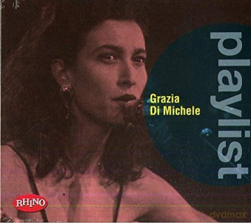 Grazia Di Michele: Playlist: Grazia Di Michele [CD]