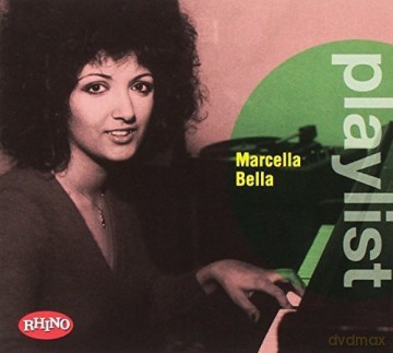 Marcella Bella: Playlist: Marcella Bella [CD]