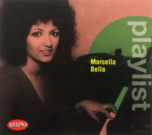 Marcella Bella: Playlist: Marcella Bella [CD]