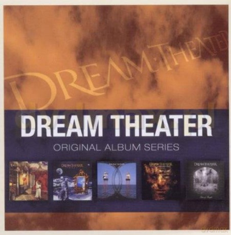 Dream Theater: Original Album Series [BOX] [5CD]