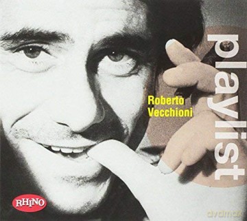 Roberto Vecchioni: Playlist: Roberto Vecchioni [CD]