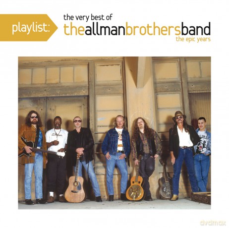 Allman Brothers Band: Playlist: The Best Of The Allman Brothers Band [CD]