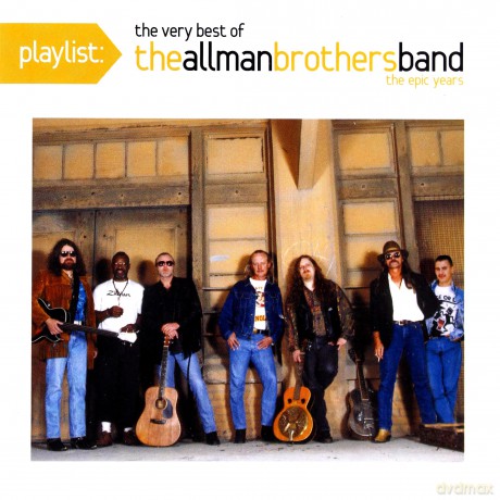 Allman Brothers Band: Playlist: The Best Of The Allman Brothers Band [CD]