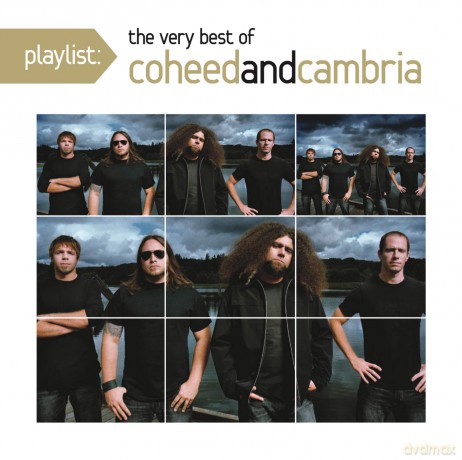 Coheed And Cambria: Playlist: The Very Best Of [CD]
