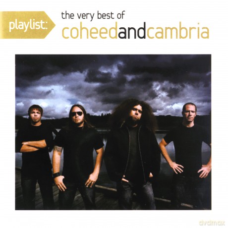 Coheed And Cambria: Playlist: The Very Best Of [CD]
