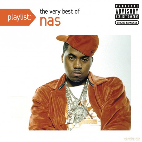 Nas: Playlist: The Very Best Of [CD]