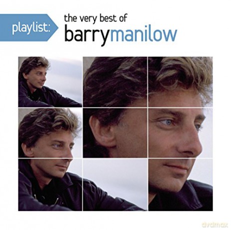 Barry Manilow: Playlist: The Very Best Of [CD]