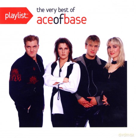 Ace Of Base: Playlist: The Very Best of Ace of Base [CD]