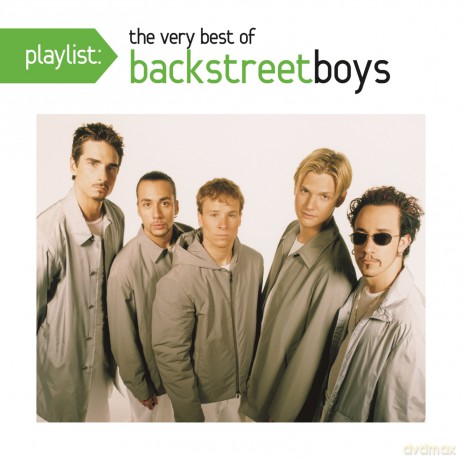 Backstreet Boys: Playlist: The Very Best of Backstreet Boys [CD]