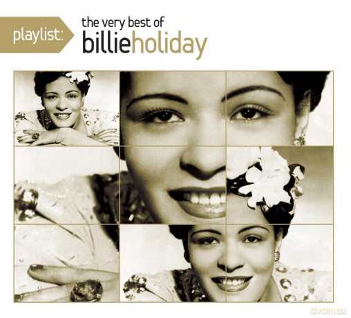 Billie Holiday: Playlist: The Very Best of Billie Holiday [CD]