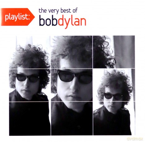 Bob Dylan: Playlist: The Very Best of Bob Dylan [CD]