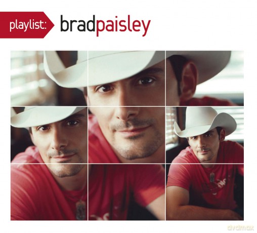 Brad Paisley: Playlist: The Very Best Of Brad Paisley [CD]