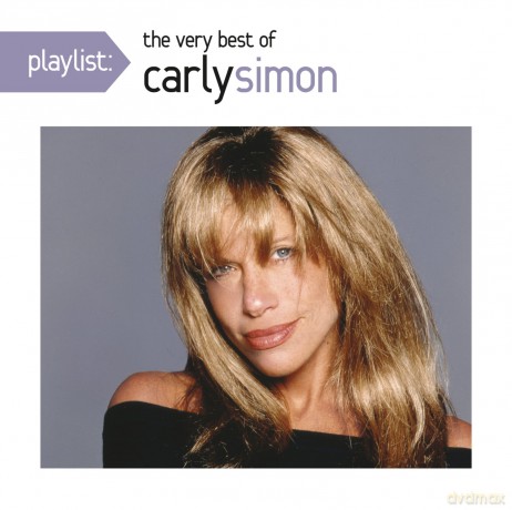 Carly Simon: Playlist: The Very Best of Carly Simon [CD]