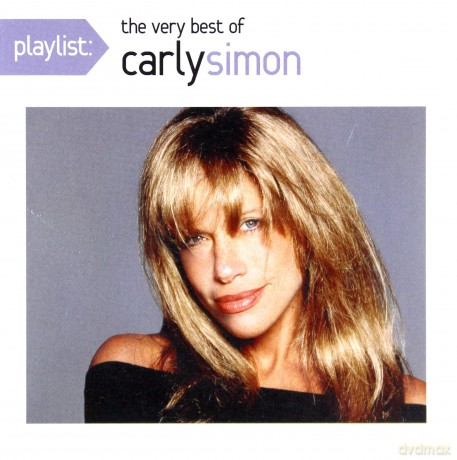 Carly Simon: Playlist: The Very Best of Carly Simon [CD]