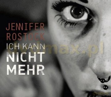 Jennifer Rostock: Ich Kann Nicht Mehr (2track) [CD]