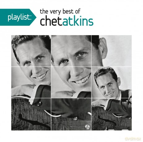 Chet Atkins: Playlist: The Very Best of Chet Atkins [CD]