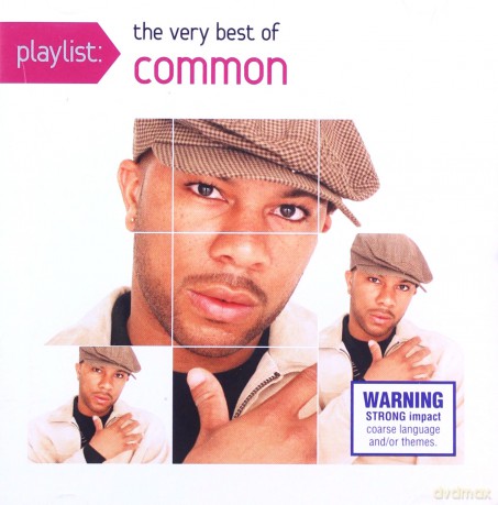 Common: Playlist: The Very Best of Common [CD]