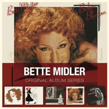 Bette Midler: Original Album Series [BOX] [5CD]