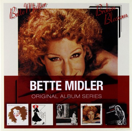 Bette Midler: Original Album Series [BOX] [5CD]