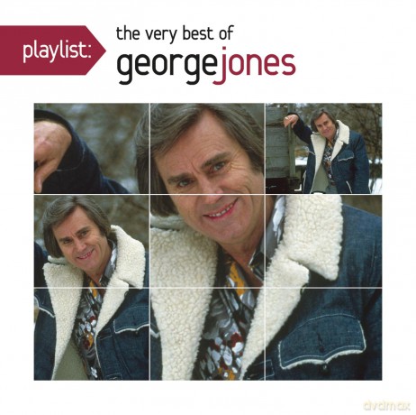 George Jones: Playlist: The Very Best of George Jones [CD]