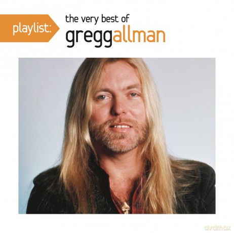 Gregg Allman: Playlist: The Very Best of Greg Allman [CD]