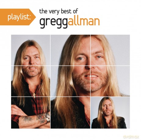 Gregg Allman: Playlist: The Very Best of Gregg Allman [CD]