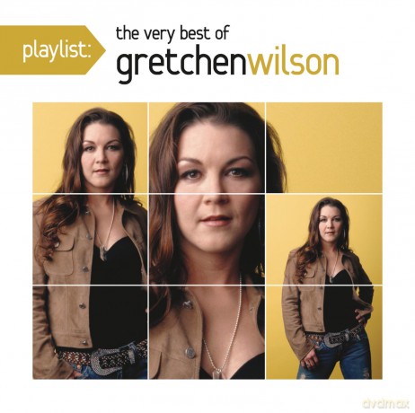 Gretchen Wilson: Playlist: The Very Best of Gretchen Wilson [CD]