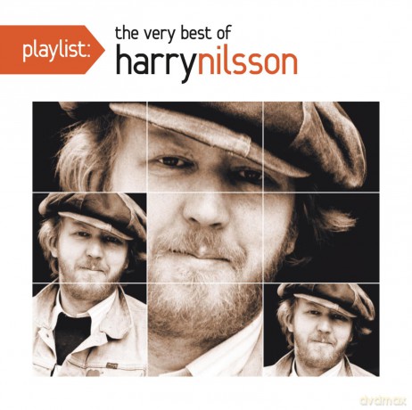 Harry Nilsson: Playlist: The Very Best of Harry Nilsson [CD]