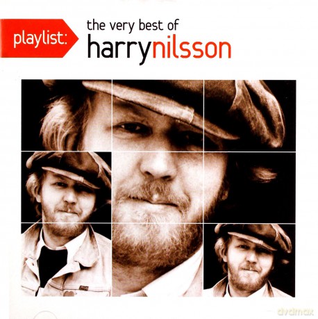 Harry Nilsson: Playlist: The Very Best of Harry Nilsson [CD]
