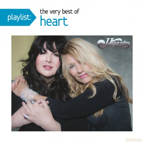 Heart: Playlist: The Very Best of Heart [CD]