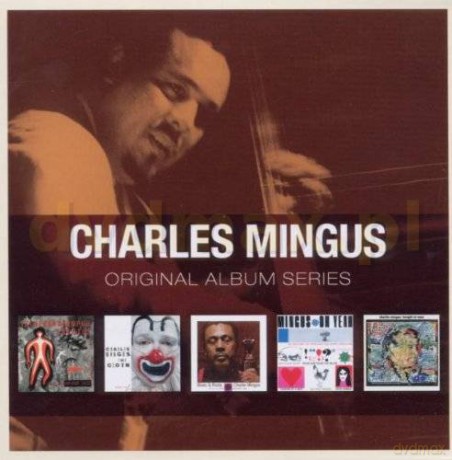Charles Mingus: Original Album Series [BOX] [5CD]