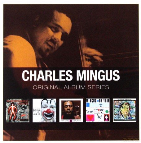Charles Mingus: Original Album Series [BOX] [5CD]