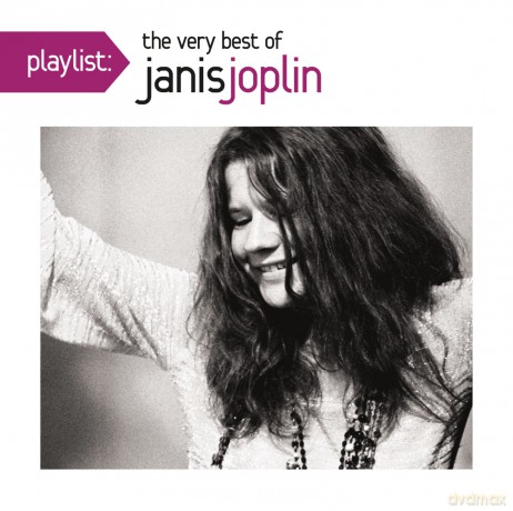 Janis Joplin: Playlist: The Very Best of Janis Joplin [CD]